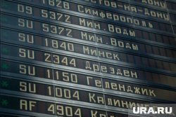 Какие рейсы задерживаются 7 октября 2025 года