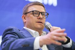 Губернатор Текслер стал экспонатом в челябинском "Немузеемусора"