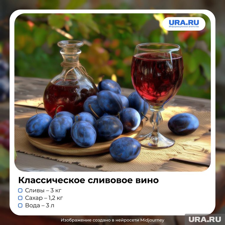 Простая классика для начинающих виноделов