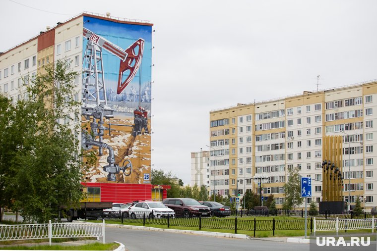 В Когалыме ожидаются кратковременные дожди