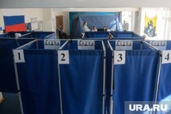 Избирком опубликовал первые данные о явке 