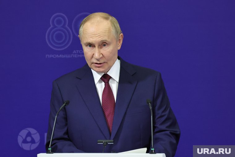 Путин надеется на нормализацию отношений с США