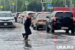 Челябинцам пообещали ливень 4 июля 