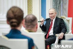 Путин пообщается со СМИ вечером 18 июня
