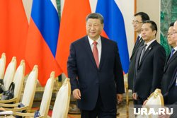 Си Цзиньпин прибыл с визитом в РФ в среду