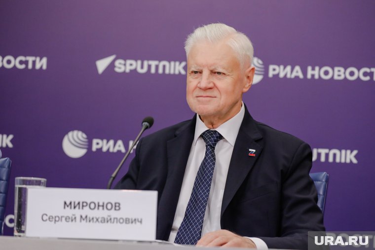Миронов призвал доработать проект о штрафах за вождение под действием лекарств