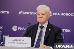 Миронов призвал доработать проект о штрафах за вождение под действием лекарств