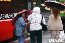 Дневная температура ожидается в пределах 15-17 градусов — это на 5 градусов ниже нормы