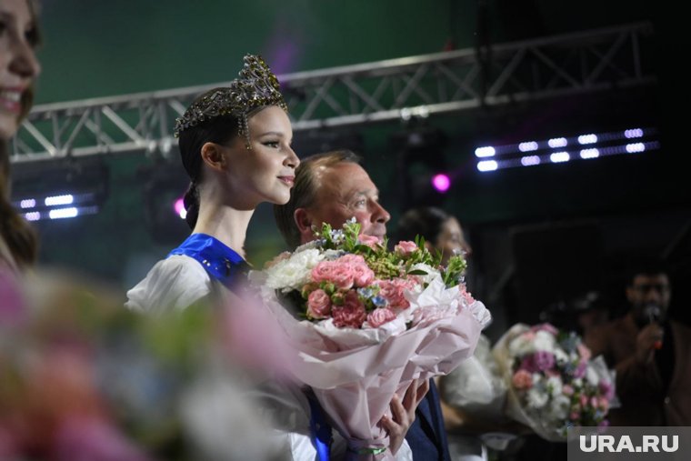 Новая «Мисс Екатеринбург»