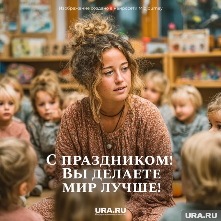В детском саду ребенок делает первые шаги к самостоятельности