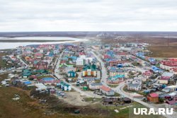Новый Уренгой стал лидером спонтанного туризма в России 