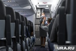 Алкоголь может стать недоступным в самолете