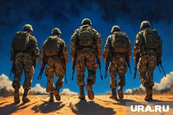 Российские войска не допустили прорыва ВСУ в Курскую область 