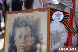 Многие понесут портреты предков в «Бессмертном полку» 9 мая