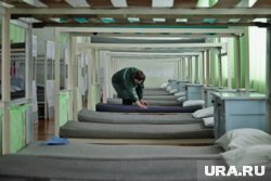 В Шадринске создали участок для осужденных женщин (архивное фото)