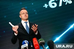 Сийярто заявил о возобновлении поставок нефти из России в Венгрию