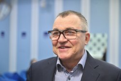 Дмитрий Дибров пока тоже ничего не комментирует