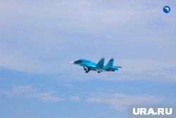 Су-34 ударил по скоплению солдат ВСУ в Курской области, сообщили в Минобороны РФ