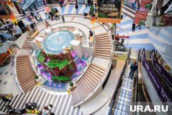 ТРЦ закрыли из-за отсутствия электричества