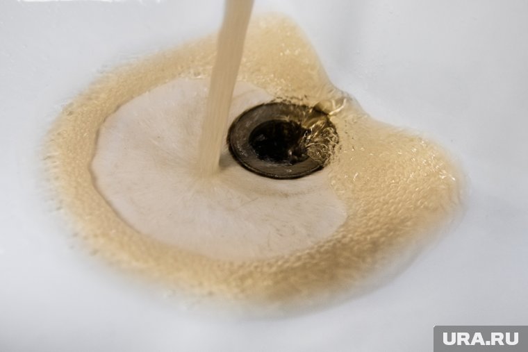 Из-за повышенного потребления воды 1 сентября сургутянам рекомендуют не стирать белые вещи