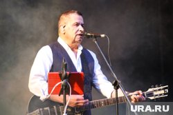 Вартовчане раскупили половину билетов на концерт «Любэ»