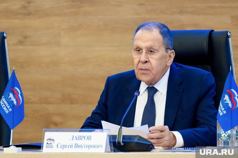 Лавров рассказал о грубой ошибке Зеленского