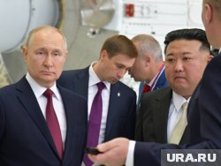 Путин и Ким Чен Ын после переговоров отправились на неформальную встречу