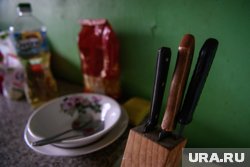 На попытку убийства женщину толкнул накалившийся во время распития алкоголя конфликт
