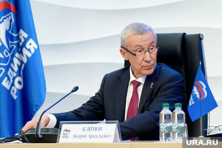 Сенатор надеется на поддержку влиятельного соратника
