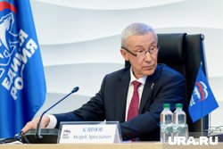 Сенатор надеется на поддержку влиятельного соратника