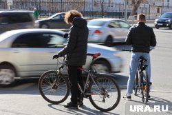 В Кургане 16 мая пройдет акция «На работу на велосипеде!»