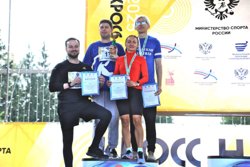 Команда облдумы заняла второе место