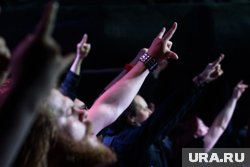 Поклонники рока смогут услышать своих кумиров в эту пятницу