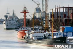Российскому рыболовному судну дважды отказали в заходе в порты Нидерландов