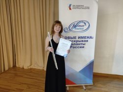 Набатчикова прошла программу летней школы в Суздале
