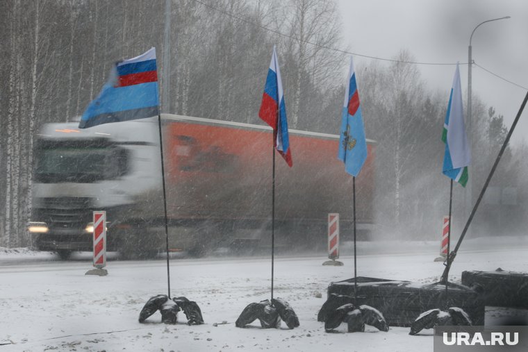 Власти выделяют деньги на самые проблемные участки трасс, которые не справляются с растущей нагрузкой