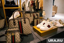 В некоторых магазинах принимают только брендовые вещи