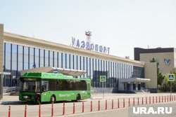 Для пассажиров рейса организован трансфер до гостиницы