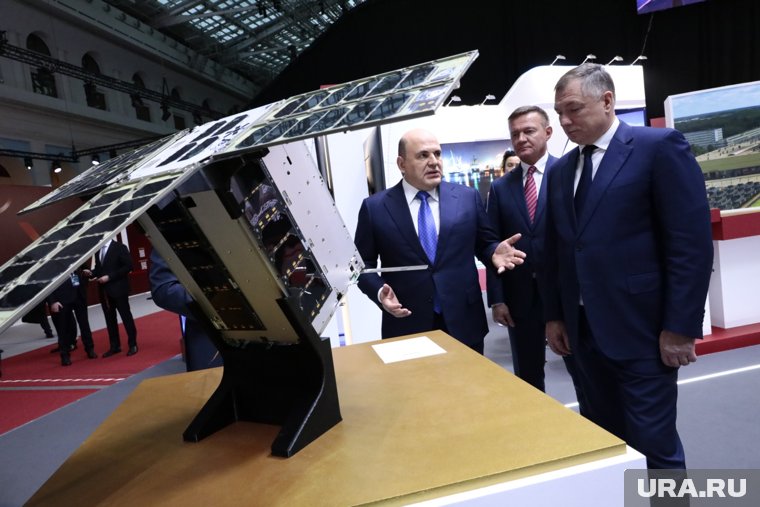Мини-спутник «Зоркий 2М» обеспечивает безопасность Северного морского пути, выяснил корреспондент URA.RU
