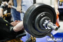 Курганец представит регион на чемпионате по силовому экстриму (архивное фото)