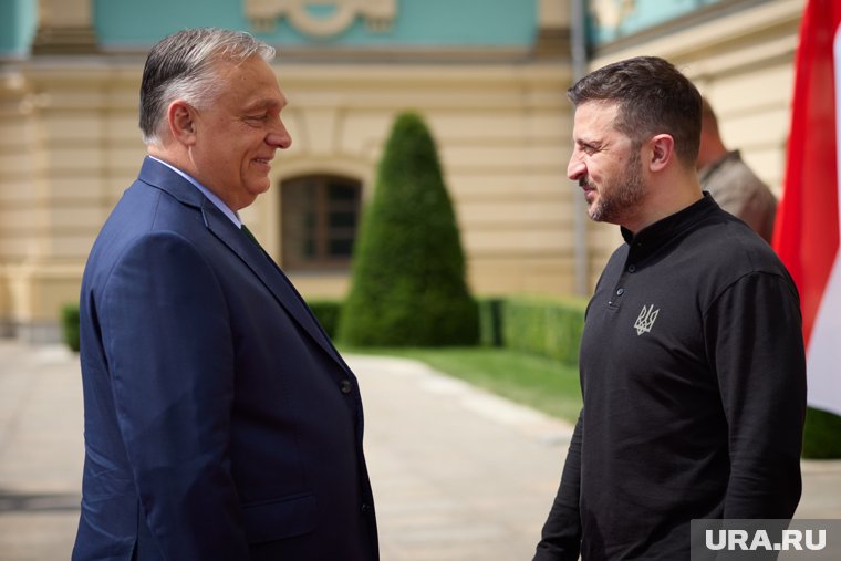 Орбан подчеркнул, что Венгрия сделала все возможное для содействия миру