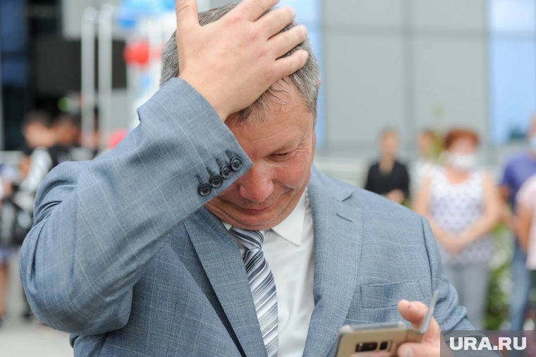 Константин Моисеев устал руководить Варненским районом