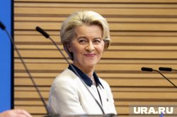 Фон дер Ляйен заявила, что Европа начнет закупать энергоносители в США
