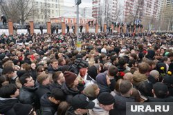 Минивэн въехал в толпу в Ливерпуле