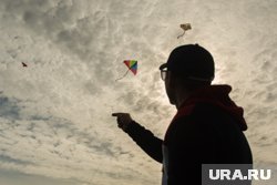 В субботу выберут лучший воздушный змей