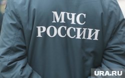 Эксперты МЧС выясняют причины пожара в дачном доме в Сургуте