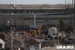 Площадь промбазы составляет 7 тысяч квадратных метров (архивное фото)