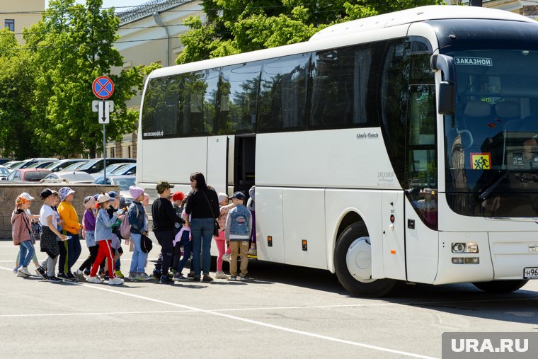 Родители забрали сына до окончания смены