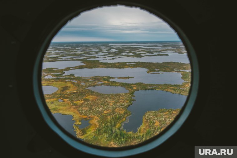 Нижневартовские дачи в зоне затопления