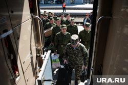 Срок службы по призыву составляет 12 месяцев